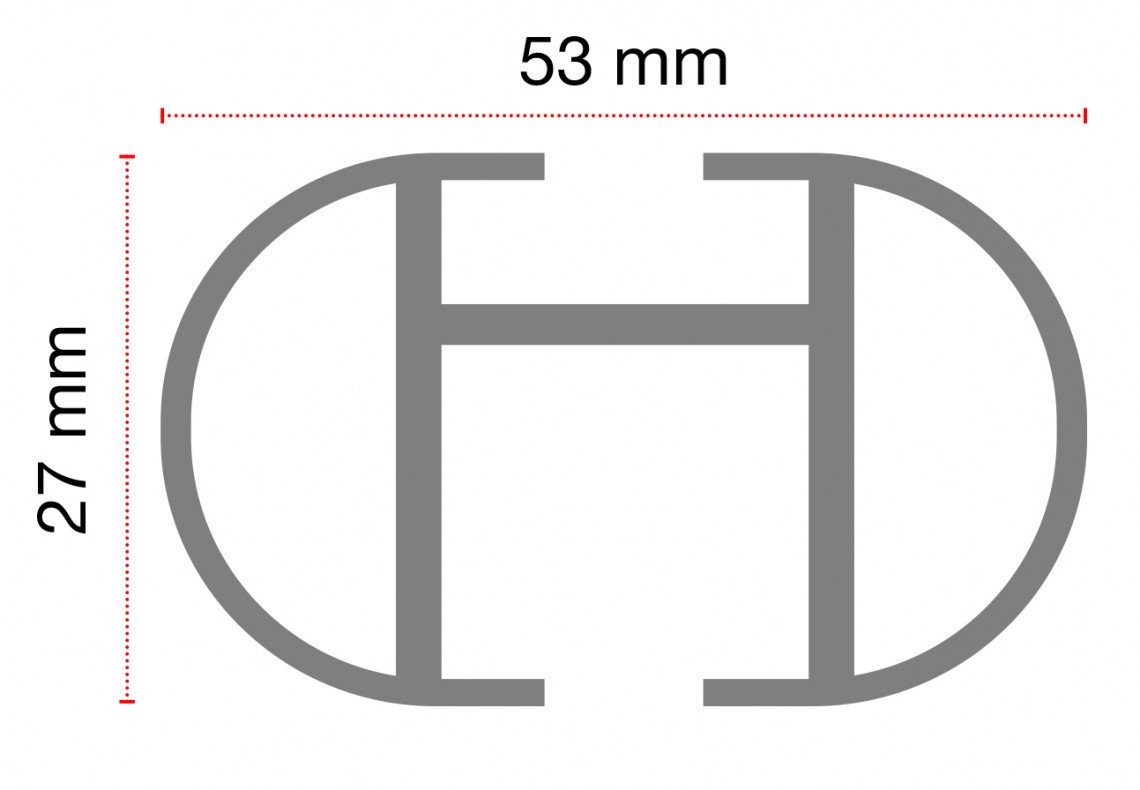 Secțiune transversală a grinzii G3