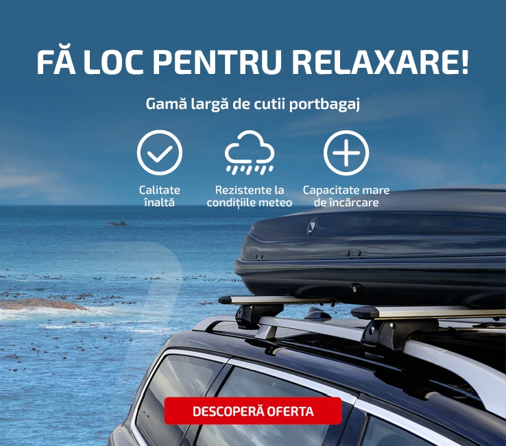 Fă loc pentru relaxare!