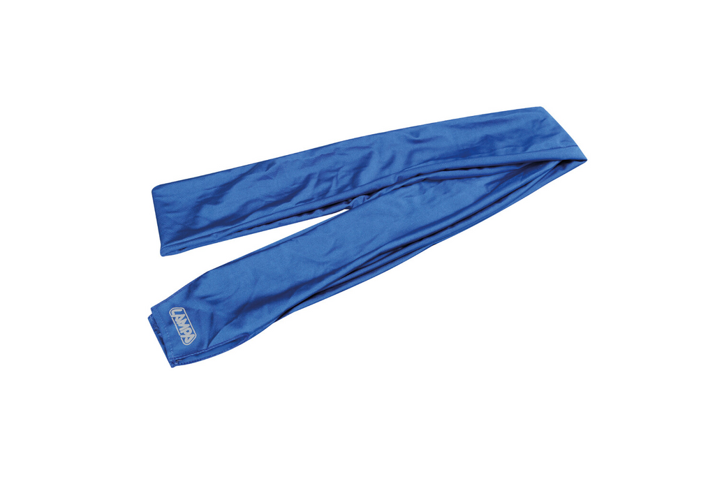 LAMPA Husă spiralată pentru cablu Truck-Tights 97172, manșon flexibil albastru, 220 cm, diametru 11 cm