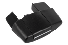 Capac de capăt pentru grindă din aluminiu aerodinamic (stânga) - Mont Blanc 010387