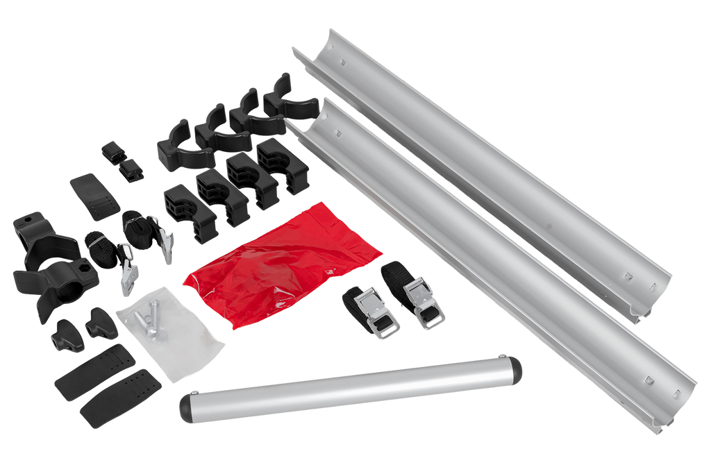 Adaptor pentru al treilea transport de bicicletă pentru platforma Inter Pack Re-cargo