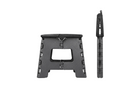ProPlus 770822 scaun remorcă pliabil cu platformă 150 kg