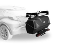 Platformă de remorcare GP Saturn cu cutie și suport pentru schiuri (23.GP023-23.GP019-23.GP1000)