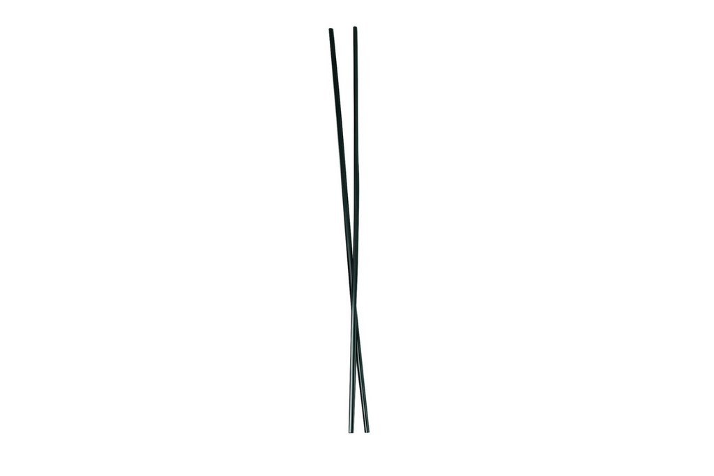 LAMPA Protector benzi autoadezive pentru marginea ușii, 2 buc., negru