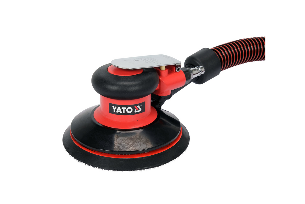 YATO YT-09738 Slefuitor orbital pneumatic pneumatic de 5 mm