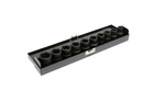 Chei tubulare de impact scurte YATO YT-1025, 1/2", 10 buc.