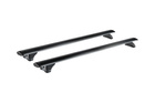 Bare și picioare portbagaj plafon CRUZ Airo FIX Dark 128 - (2x) 925-715