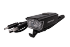 Lampă frontală pentru bicicletă PROFEX 82004 Pro Alu Li-Pol USB
