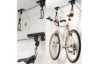 Suport de tavan pentru biciclete ProPlus 730915 cu blocare automată, 20 kg