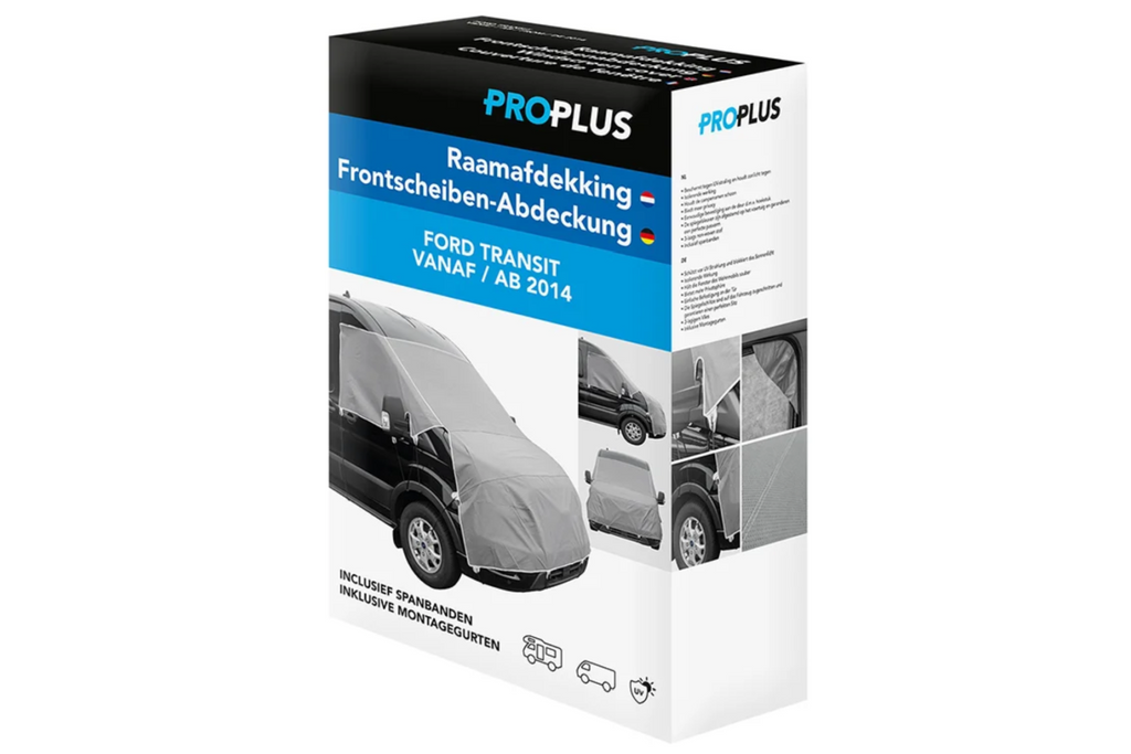 Husă cabină rulotă ProPlus pentru Ford Transit din 2014