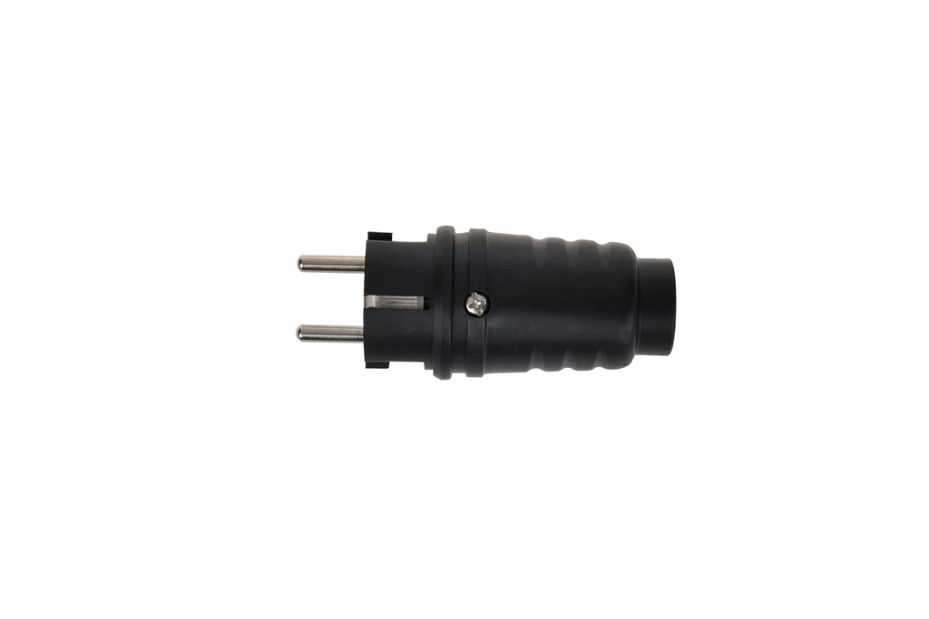 Ștecher Schuko ProPlus 373570 cu contact de protecție 16A 230V