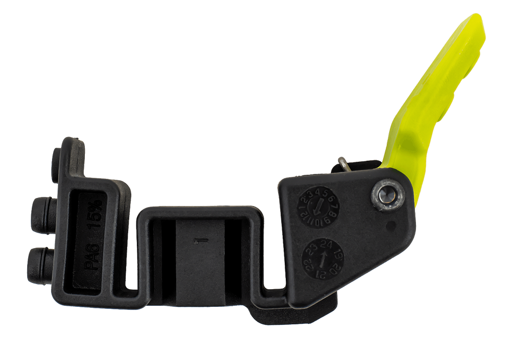 Clemă de montare pentru curea de roată de bicicletă - Inter Pack Viking 3509-00295-05C