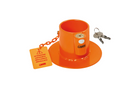 Protecție cu știft pentru remorcă TIR LAMP 98703 încuietoare remorcă