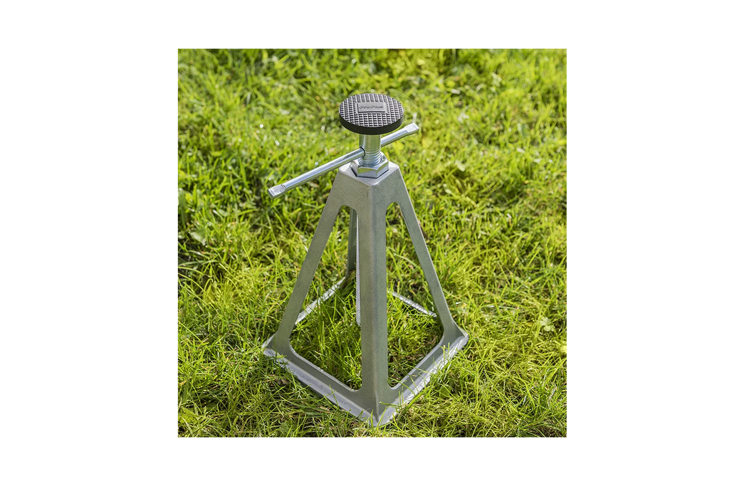 Set de patru plăcuțe de susținere pentru stabilizatorul remorcii ProPlus 360801AC01