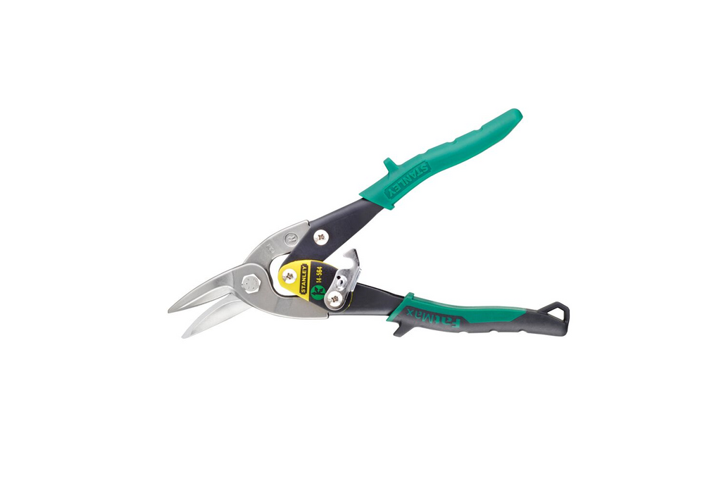 Foarfece de tablă pentru tablă STANLEY FATMAX 2-14-564, pentru dreapta