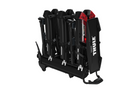 Thule Epos - suport pliabil pentru 3 biciclete pe bara de remorcare (979100)