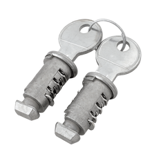 Set de lacăte și chei universale (2 buc.)