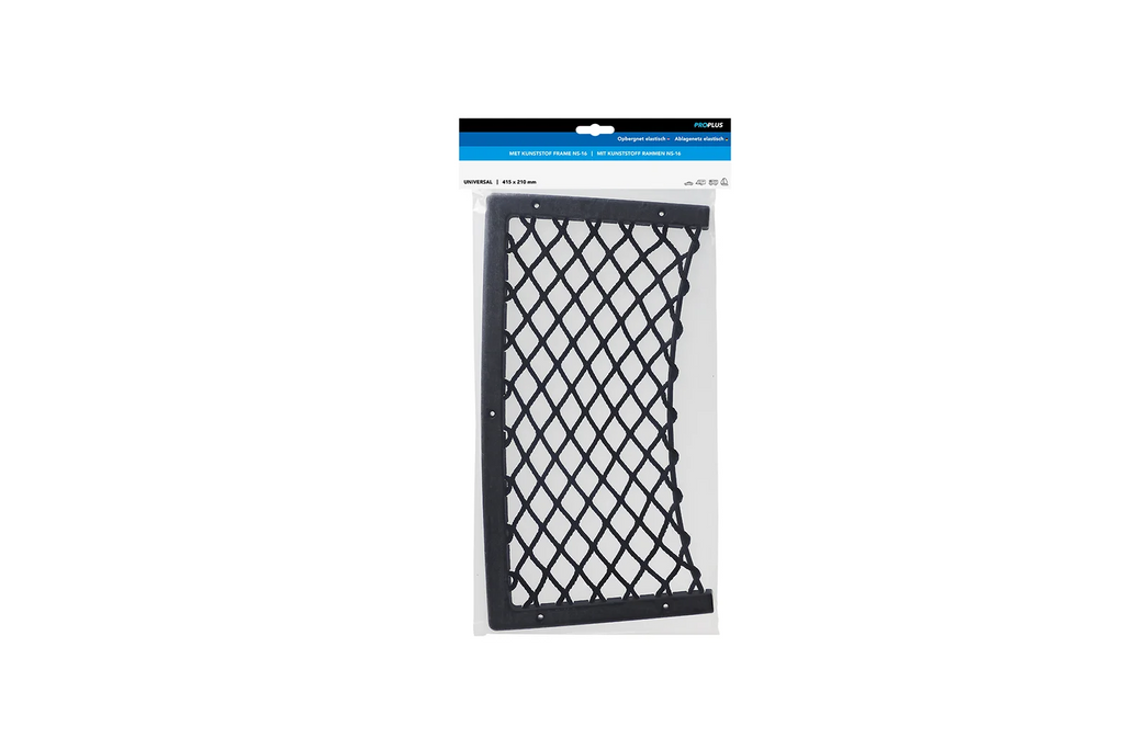 ProPlus 230076 Plasă de depozitare pentru bagaje 415x210mm