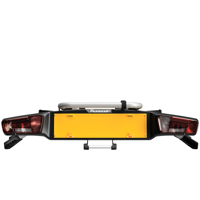 Platformă de remorcare pentru biciclete electrice Peruzzo Atlantis 2 - bicicletă electrică