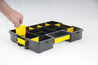 Cutie organizatoare pentru scule STANLEY SORTMASTER JUNIOR 375x290mm