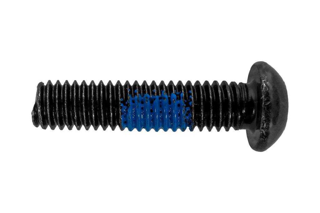 Șurub M6x25mm pentru montarea suportului de rampă - Inter Pack Spider 2E PRO 140-1106-026-04D