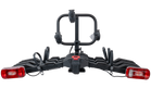 Inter Pack Spider 3 Lite - suport pentru 3 biciclete pe bara de remorcare 