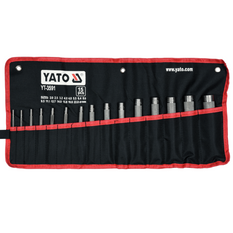 Perforatoare pentru piele YATO YT-3591 2-22mm 15 buc.