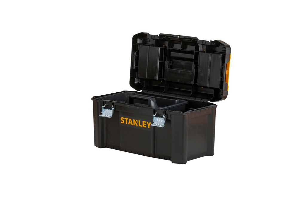 Cutie de scule STANLEY ESSENTIAL STST1-75521 480x250x250mm 16.8l