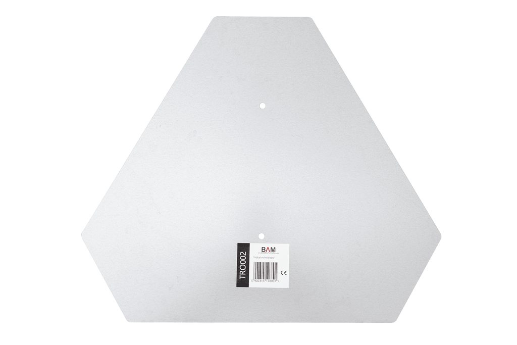 Triunghi reflectorizant HERMON, cu mișcare lentă, 360x415mm