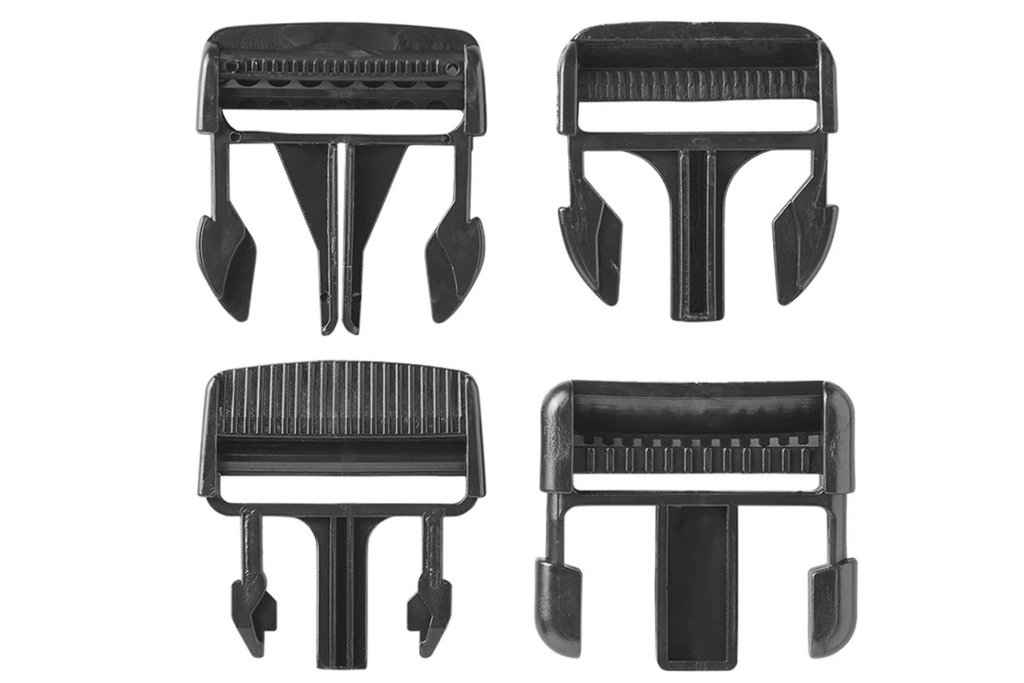 Set de două curele de furtună ProPlus 361728 pentru copertine și copertine 2x3m