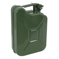 Canistră metalică 10L HERMON verde