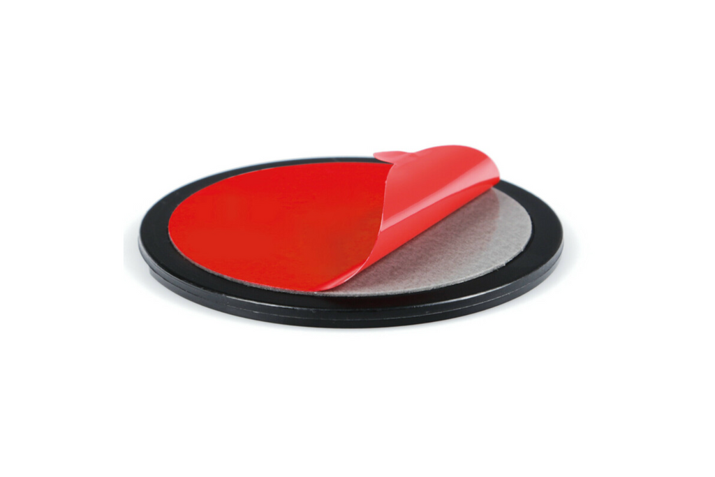 Disc autoadeziv pentru bază de bord LAMP Grip Disc 80mm