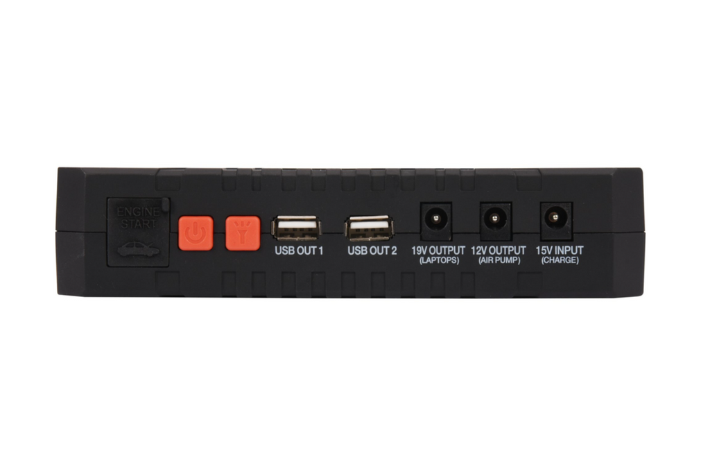 Baterie externă YATO YT-83082 12000mAh cu afișaj LCD