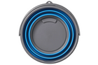 Găleată pliabilă de călătorie ProPlus 370307V01, bol din silicon, 15L