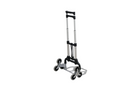 VOREL 78662 carucior scara, carucior transport 75kg