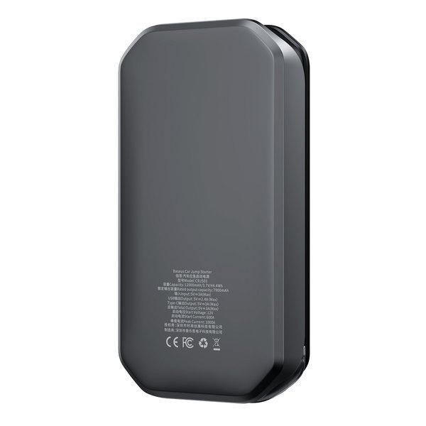 Baterie externă BASEUS Super Energy Pro 12000mAh cu funcție de pornire de 12V