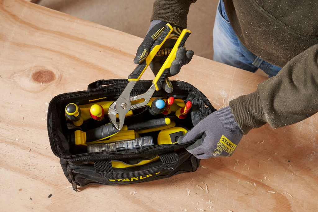 Geantă de scule STANLEY 1-93-330 multifuncțională 300x250x130mm 8l