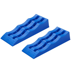 Set de două pene de rampă de nivelare ProPlus 361560 în 3 etape, 5t