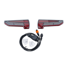 Lămpi LED cu cablaj cu 13 pini - TowBox V3 LED