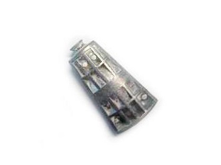 Clopot CZ Trio/Quattro/Eco din aluminiu 1/4 