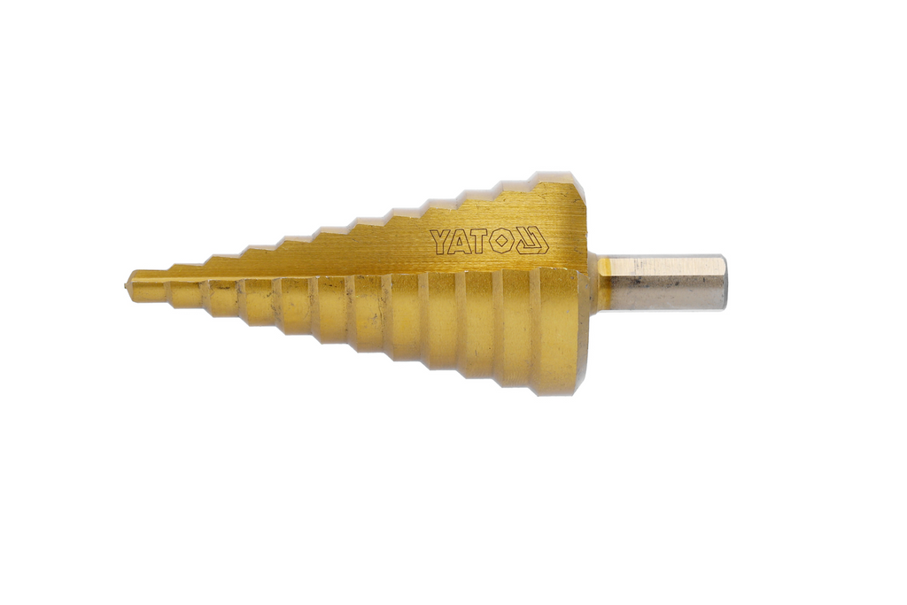 Burghiu în trepte YATO YT-44740 6-38 mm