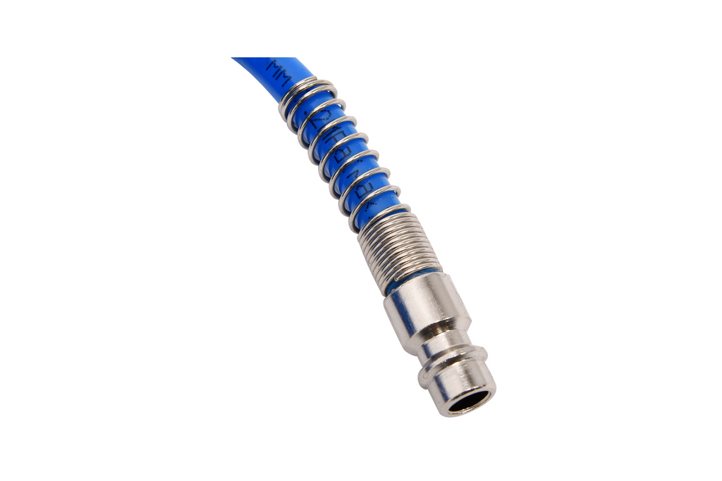 Furtun pneumatic spiralat YATO YT-24201 5m