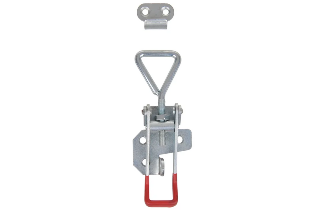 Cârlig lateral cu clemă ProPlus 342114 închidere laterală completă pentru remorcă 160-180 mm