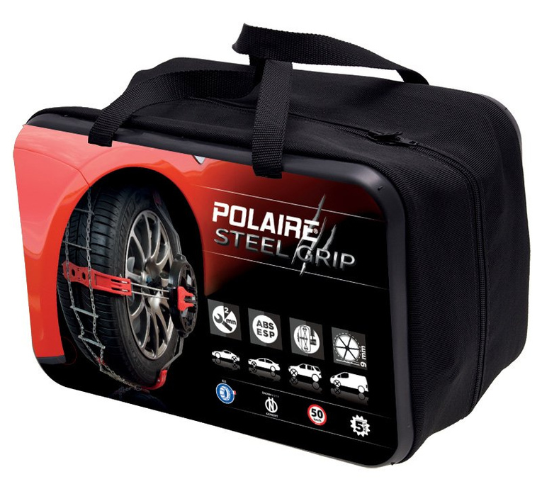 Lanțuri de zăpadă Polaire Steel Grip P150