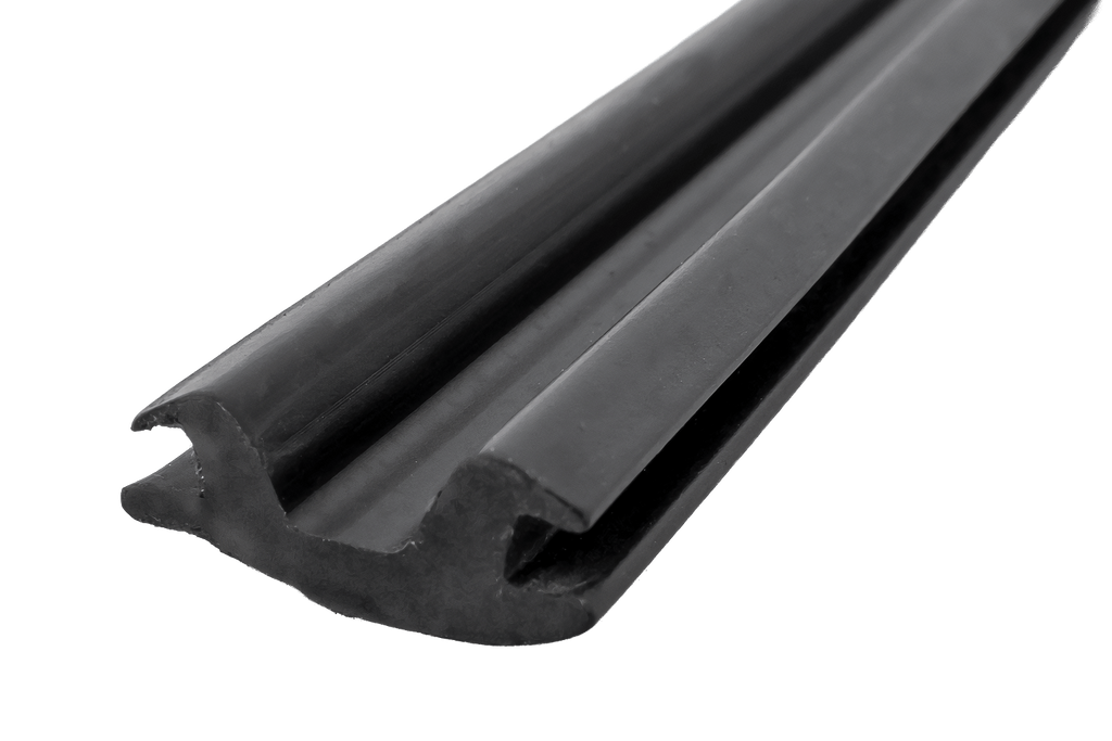 Garnitură/capac de cauciuc pentru grindă din aluminiu - Inter Pack Virgo 1010IP