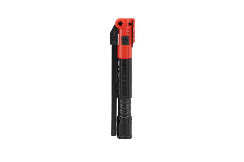 Lampă de atelier + lanternă YATO YT-08525 LED subțire 350lm