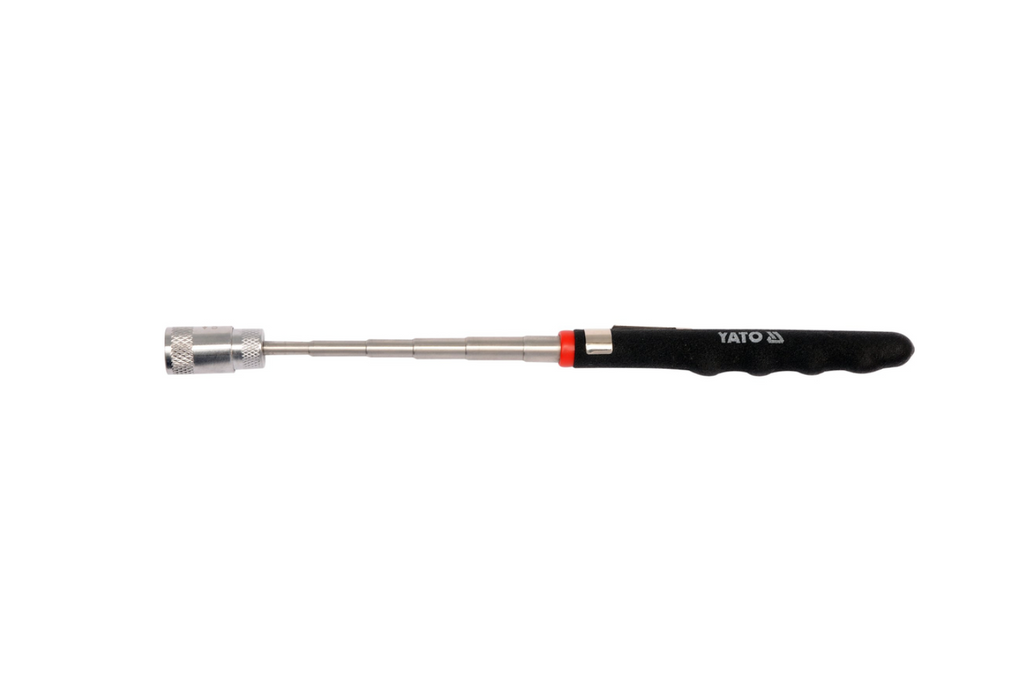 Gripper telescopic YATO YT-06611 cu magnet și diodă 190-800mm