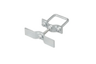 Suport roată de rezervă pentru remorcă ProPlus pentru profil de 60x60 mm