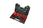 Set de carote universale YATO YT-3381 19-76mm, 15 piese