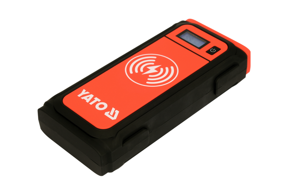Acumulator extern YATO YT-83085 16000mAh cu încărcare inductivă